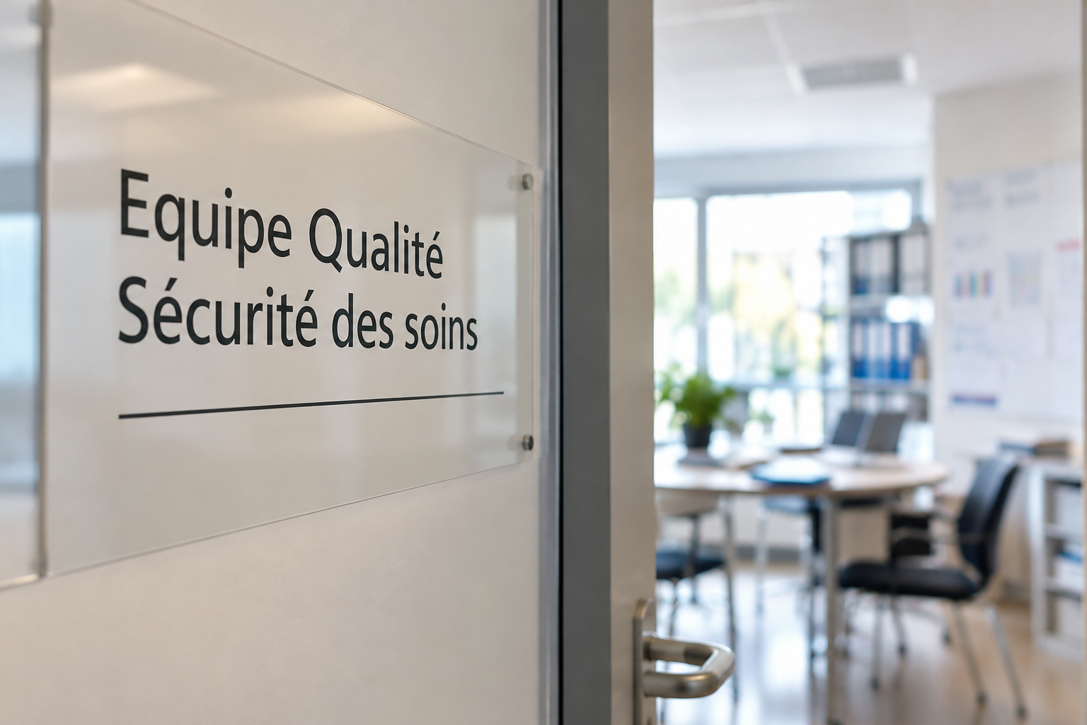Responsable qualité externalisé : assurer la continuité de la démarche qualité dans un établissement de santé