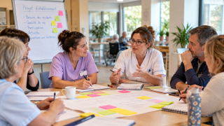 Actualiser son projet d&rsquo;établissement : Méthodes pour mobiliser les équipes