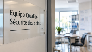 Responsable qualité externalisé : assurer la continuité de la démarche qualité dans un établissement de santé